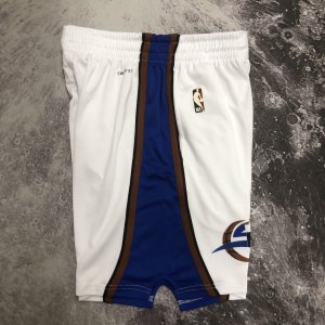 Washington Wizards - Short *White - CLASSIC* - image 4