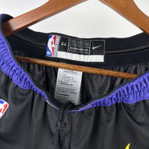 Los Angeles Lakers - Short *City Edition - Black* - image 4