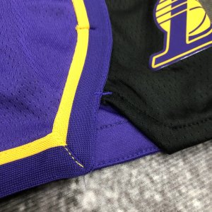 Los Angeles Lakers - Short *Purple - JORDAN* - image 12