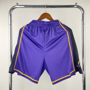 Los Angeles Lakers - Short *Purple - JORDAN* - image 9