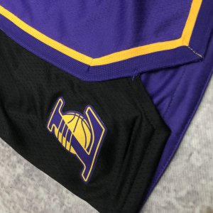 Los Angeles Lakers - Short *Purple - JORDAN* - image 6