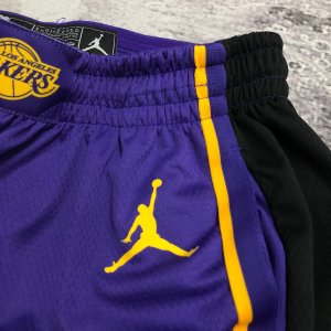 Los Angeles Lakers - Short *Purple - JORDAN* - image 5