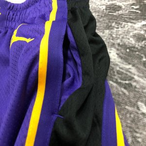 Los Angeles Lakers - Short *Purple - JORDAN* - image 4