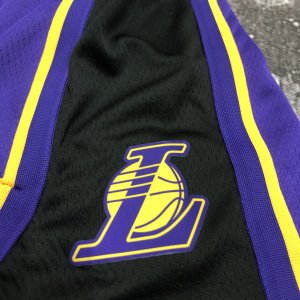 Los Angeles Lakers - Short *Purple - JORDAN* - image 3