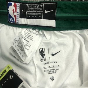Boston Celtics - Short *White* - image 4