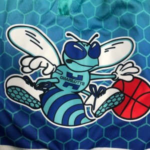 Charlotte Hornets - Short *2020-2021 CITY EDITION* - image 5