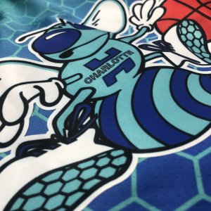 Charlotte Hornets - Short *2020-2021 CITY EDITION* - image 4