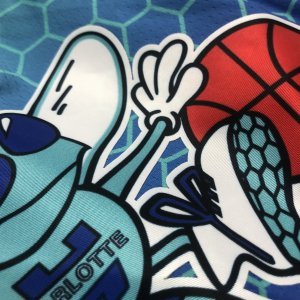 Charlotte Hornets - Short *2020-2021 CITY EDITION*
