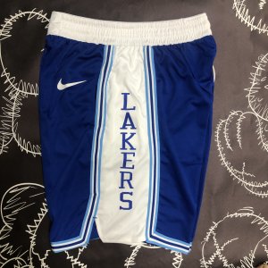 Los Angeles Lakers - Short *Blue - Classic* - image 7