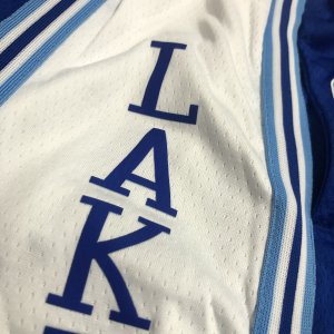 Los Angeles Lakers - Short *Blue - Classic* - image 5