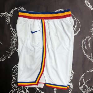 Golden State Warriors - Short *White - CITY EDITION 2019* - image 3