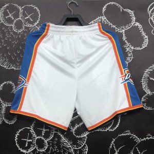 Oklahoma City Thunder - Short *White* - image 8
