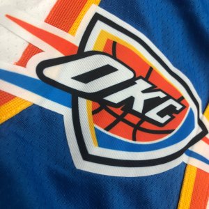 Oklahoma City Thunder - Short *White* - image 6