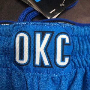 Oklahoma City Thunder - Short *Blue* - image 10