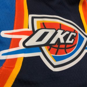 Oklahoma City Thunder - Short *Blue*