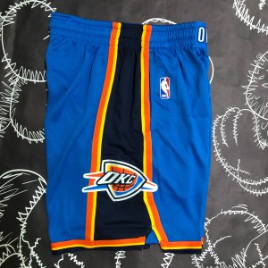 Oklahoma City Thunder - Short *Blue* - image 8