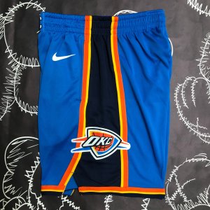 Oklahoma City Thunder - Short *Blue* - image 5