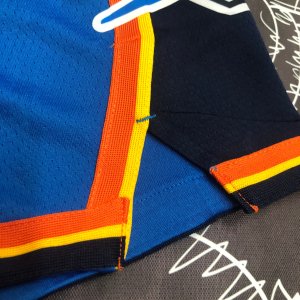Oklahoma City Thunder - Short *Blue* - image 3