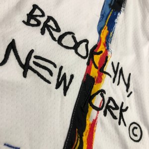 Brooklyn Nets - Short *CITY EDITION - White* - image 15