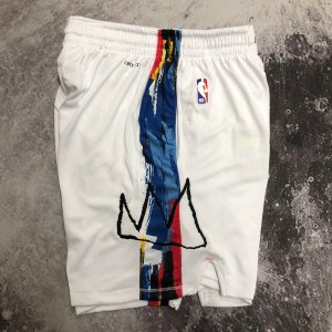 Brooklyn Nets - Short *CITY EDITION - White* - image 13