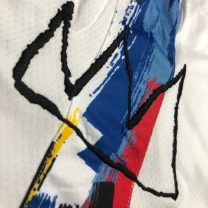Brooklyn Nets - Short *CITY EDITION - White* - image 11