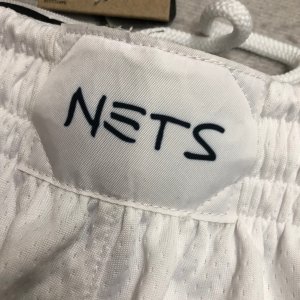 Brooklyn Nets - Short *CITY EDITION - White* - image 10