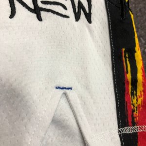 Brooklyn Nets - Short *CITY EDITION - White* - image 9