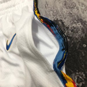Brooklyn Nets - Short *CITY EDITION - White* - image 7