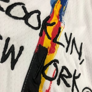 Brooklyn Nets - Short *CITY EDITION - White* - image 6