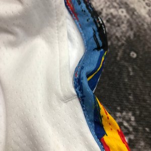 Brooklyn Nets - Short *CITY EDITION - White* - image 3