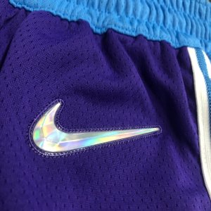 Los Angeles Lakers - Short *CITY EDITION / Purple - Blue* - image 5