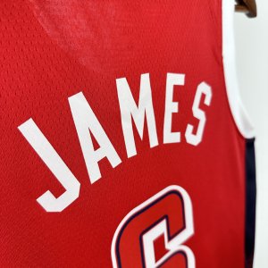 LeBron James - Team USA *Red - Olympic Games 2024 PARIS* - image 11