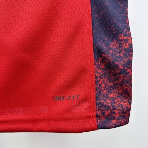 LeBron James - Team USA *Red - Olympic Games 2024 PARIS* - image 3