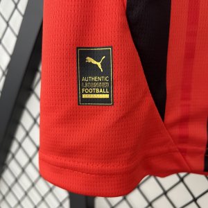2024-2025 AC Milan Home S-4XL - image 10