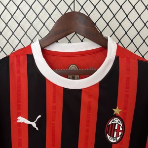 2024-2025 AC Milan Home S-4XL - image 5