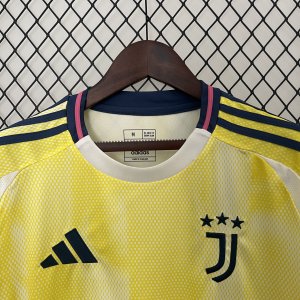 2024-2025 Juventus Away S-4XL - image 8
