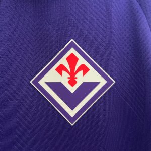 2024-2025 Fiorentina Home S-XXL - image 9