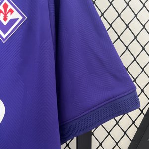 2024-2025 Fiorentina Home S-XXL - image 5