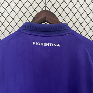 2024-2025 Fiorentina Home S-XXL - image 3