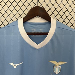 2024-2025 Lazio 50th Anniversary Blue S-4XL - image 9