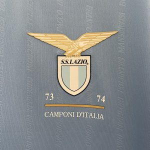 2024-2025 Lazio 50th Anniversary Blue S-4XL - image 6
