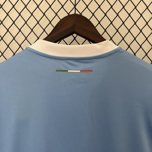 2024-2025 Lazio 50th Anniversary Blue S-4XL - image 3