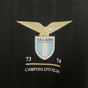 2024-2025 Lazio 50th Anniversary Black S-4XL - image 5