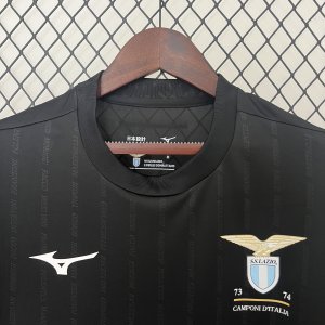 2024-2025 Lazio 50th Anniversary Black S-4XL - image 3