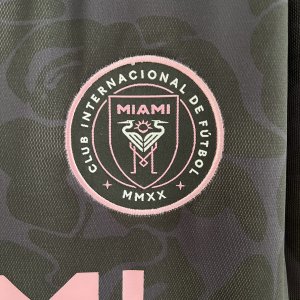 2023-2024 Miami Joint Edition - A Bathing Ape *BLACK* S-XXL - image 10