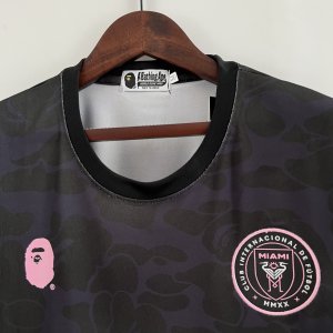 2023-2024 Miami Joint Edition - A Bathing Ape *BLACK* S-XXL - image 6