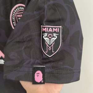 2023-2024 Miami Joint Edition - A Bathing Ape *BLACK* S-XXL - image 4