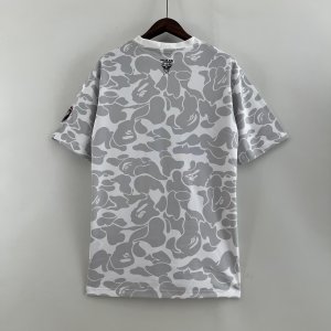 2023-2024 Miami Joint Edition - A Bathing Ape *GREY/WHITE* S-XXL - image 8
