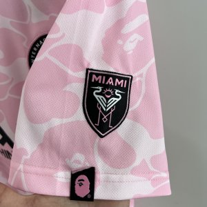 2023-2024 Miami Joint Edition - A Bathing Ape *PINK* S-XXL - image 3