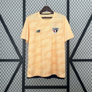 2024-2025 Sao Paulo Training Clothes S-4XL
